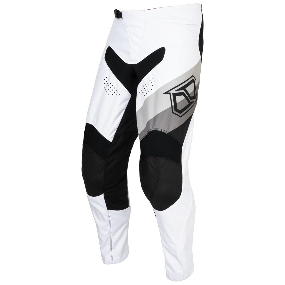 MSR™ Axxis Proto - Combo de jersey y pantalón blanco XL, pantalón